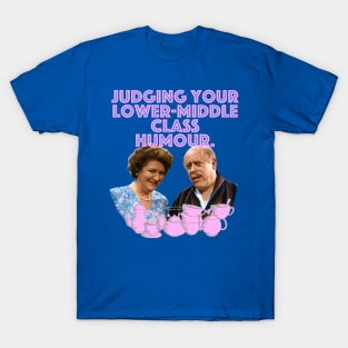 Hyacinth Bucket T-Shirt